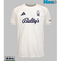 Nottingham Forest Morgan Gibbs-White #10 Replica Away Shirt 2025-26 Short Sleeve